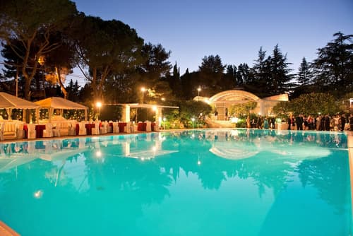 Hotel Sierra Silvana, Pool