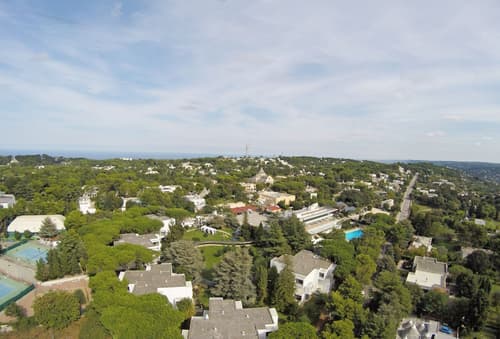 Hotel Sierra Silvana, Aerial view