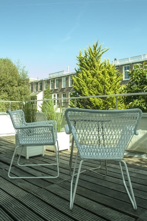 Hotel The Neighbour's Magnolia, Terrace/patio