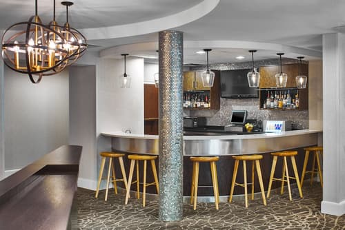 Springhill Suites By Marriott Memphis Downtown, Lobby