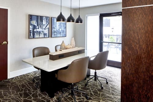 Springhill Suites By Marriott Memphis Downtown, Lobby