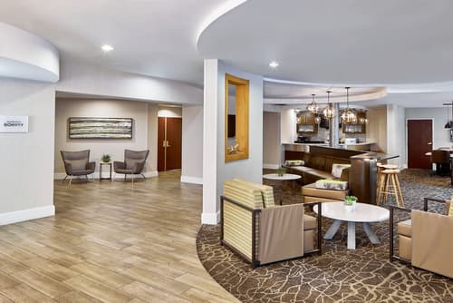 Springhill Suites By Marriott Memphis Downtown, Lobby
