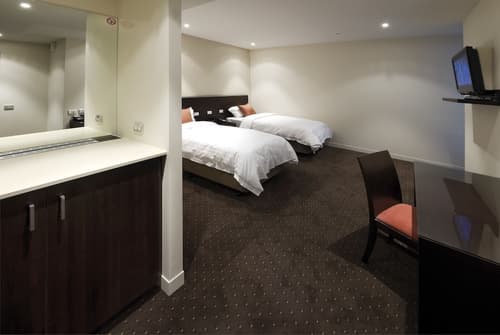 Atlantis Hotel, Melbourne, Room
