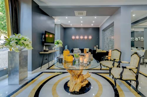 Hotel Avenida Park, Lobby