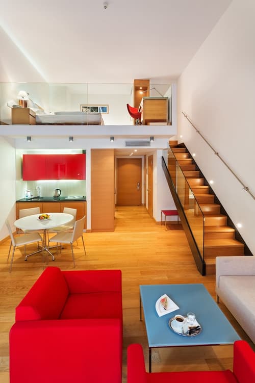 Vienna House by Wyndham Andel's Prague, Room