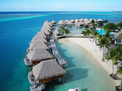 Manava Beach Resort & Spa Moorea, Primary image