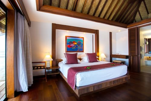 Manava Beach Resort & Spa Moorea, Room