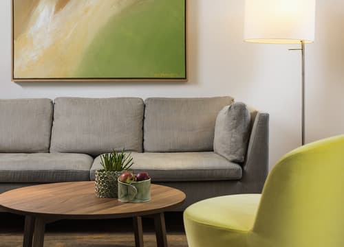 Creatif Hotel Elephant, Lobby