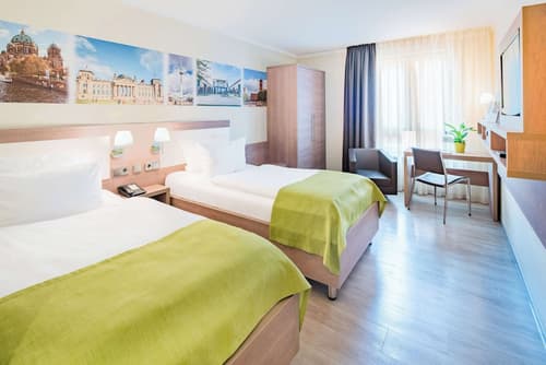 Best Western Hotel Kantstrasse Berlin, Primary image