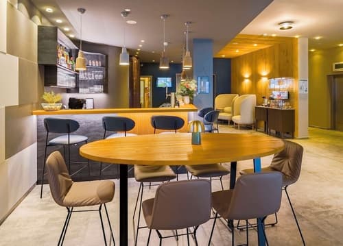 Best Western Hotel Kantstrasse Berlin, Lobby