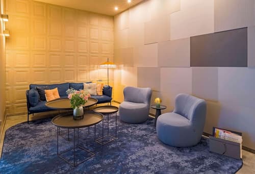 Best Western Hotel Kantstrasse Berlin, Lobby