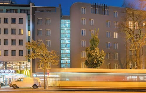 Best Western Hotel Kantstrasse Berlin, Exterior