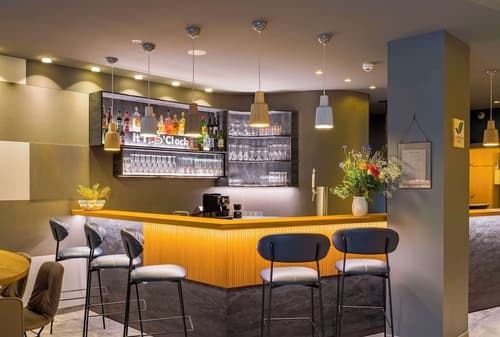 Best Western Hotel Kantstrasse Berlin, Lobby