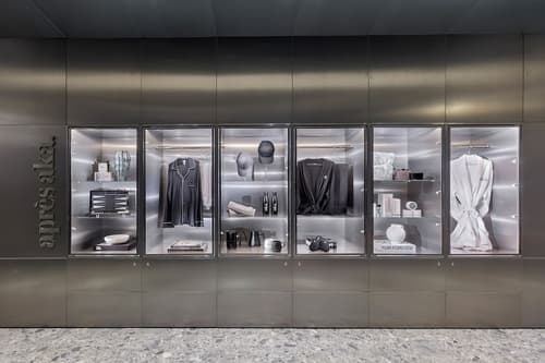 Hotel AKA Boston Common, Reception