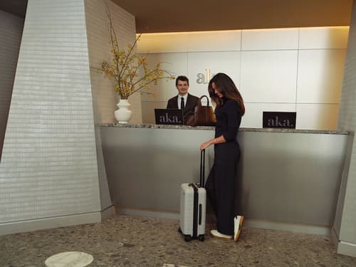 Hotel AKA Boston Common, Reception