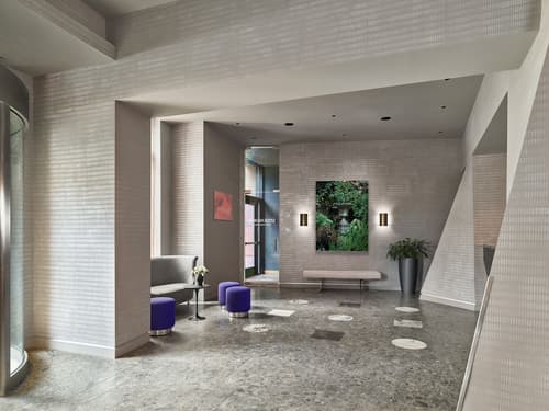 Hotel AKA Boston Common, Reception