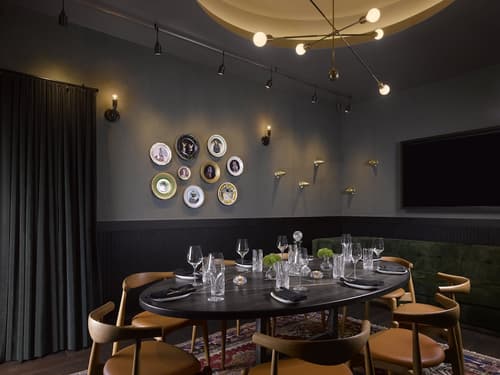 Hotel AKA Boston Common, Dining