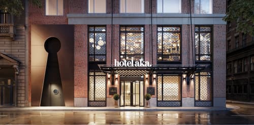 Hotel AKA Boston Common, Primary image