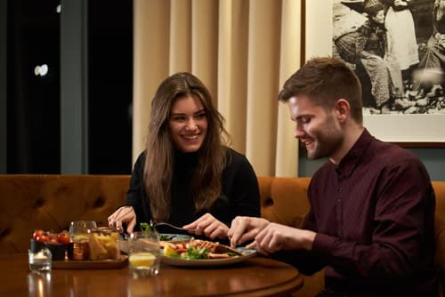 Loch Fyne Hotel And Spa, Dining