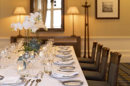 Loch Fyne Hotel And Spa, Dining