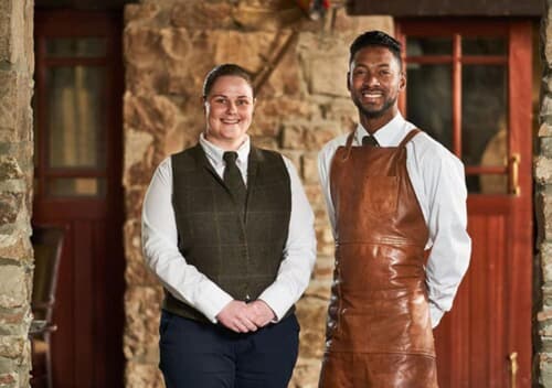 Loch Fyne Hotel And Spa, Lobby