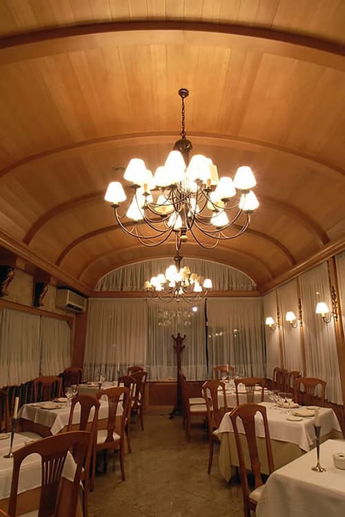 San Polo, Restaurant