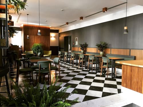 Hotel San Francesco, Reception