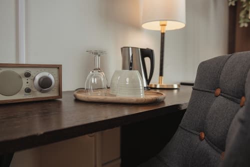 Home Hotel Drott, Room