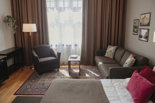 Home Hotel Drott, Room