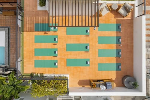 Balfour Miami Beach, a Morgans Originals hotel, Yoga