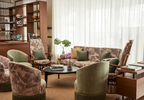 Balfour Miami Beach a Morgan’s Original, Lobby sitting area