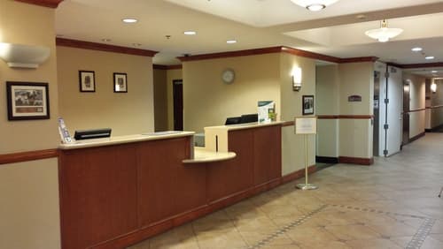 Oasis Inn & Suites Joshua Tree - 29 Palms, Reception