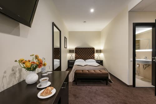 Amberton Cathedral Square Hotel Vilnius, Room