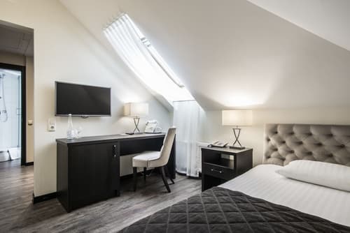 Amberton Cathedral Square Hotel Vilnius, Room