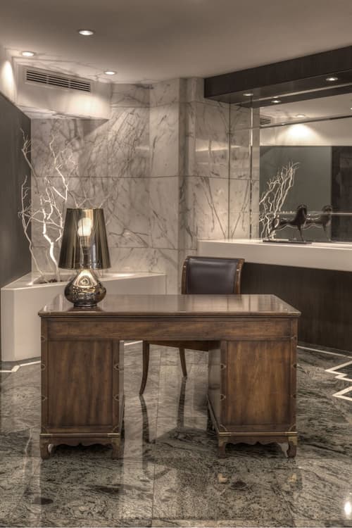 Stanford Hillview Hotel, Lobby