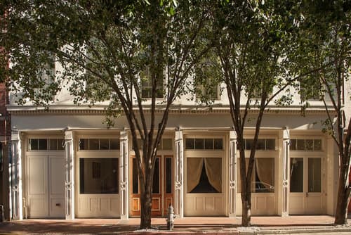 Loft 523 New Orleans, Exterior