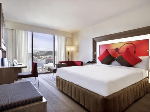 Novotel Wellington, Room