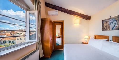 Hotel Botticelli, Room