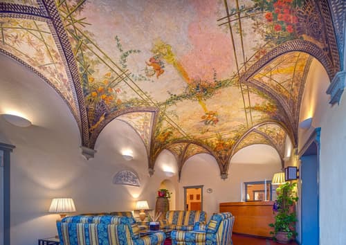 Hotel Botticelli, Reception