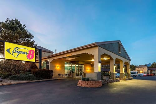 Super 8 by Wyndham Conference Center NAU/Downtown, Primary image