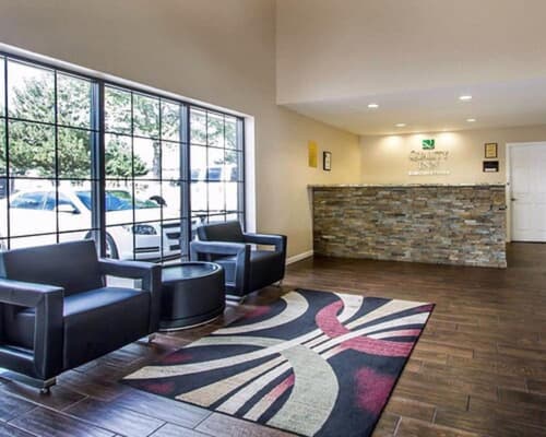 Quality Inn Flagstaff East I-40, Lobby