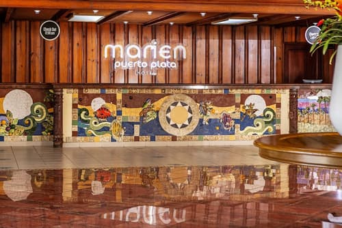 Marien Puerto Plata - All Inclusive, Reception