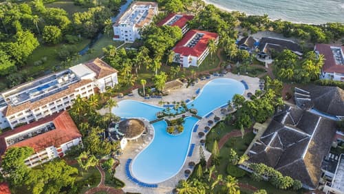 Marien Puerto Plata - All Inclusive, Pool