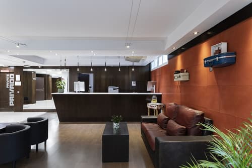 Petit Palace Arturo Soria, Reception