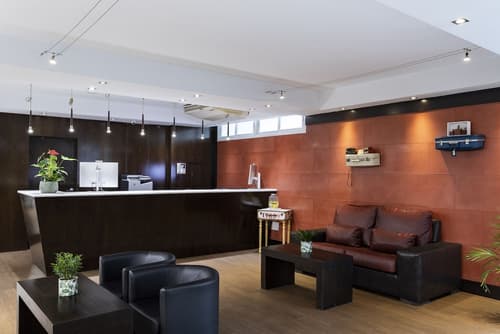 Petit Palace Arturo Soria, Reception