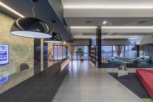 Enotel Magnólia, Reception