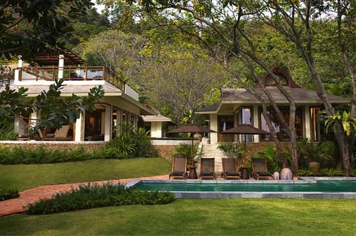 Rayavadee, Terrace/patio