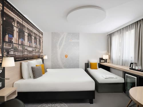 Mercure Budapest City Center Hotel, Room