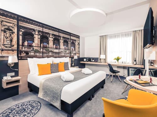 Mercure Budapest City Center Hotel, Primary image