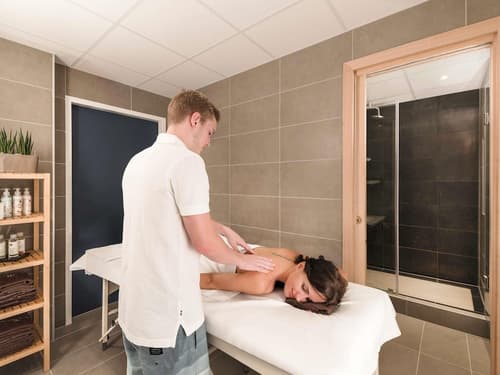 Mercure Budapest City Center Hotel, Miscellaneous